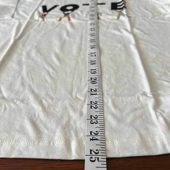 🆕Madewell VOTE Tees Made in USA New NWT - Picture 10 of 13